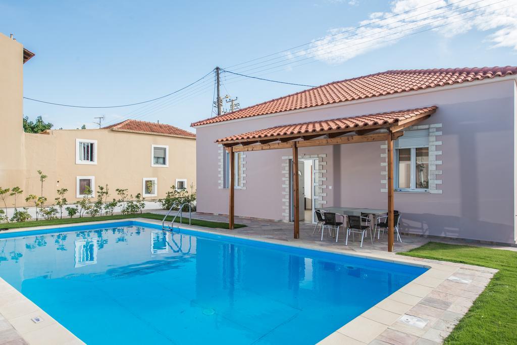 Lila Villas Σταλός Εξωτερικό φωτογραφία